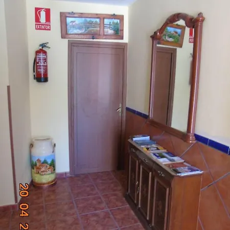 Espina Landhuis Quintana del Puente