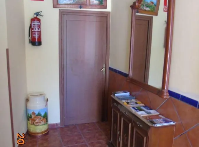 Espina Lantställe Quintana del Puente