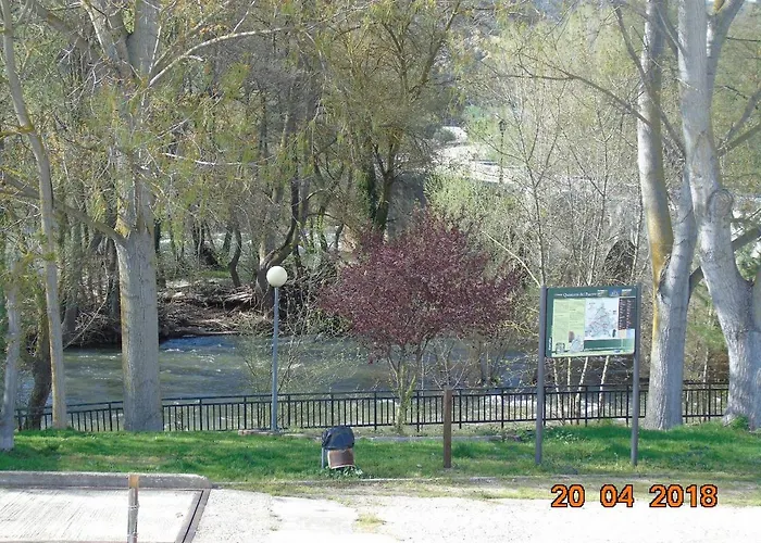 Lantställe Espina Quintana del Puente